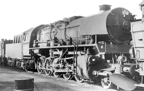 N 203. 1962. AK. 3-12-3-2. Fa - sp